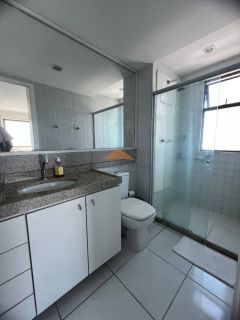 EDIFICIO ALAMEDA DOS PINHEIROS 3 QUARTOS 3 SUITES 3 VAGAS BOA VIAGEM LAZER 173m