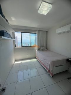 EDIFICIO ALAMEDA DOS PINHEIROS 3 QUARTOS 3 SUITES 3 VAGAS BOA VIAGEM LAZER 173m