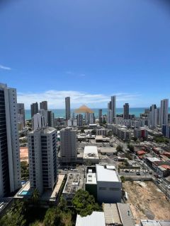 EDIFICIO ALAMEDA DOS PINHEIROS 3 QUARTOS 3 SUITES 3 VAGAS BOA VIAGEM LAZER 173m