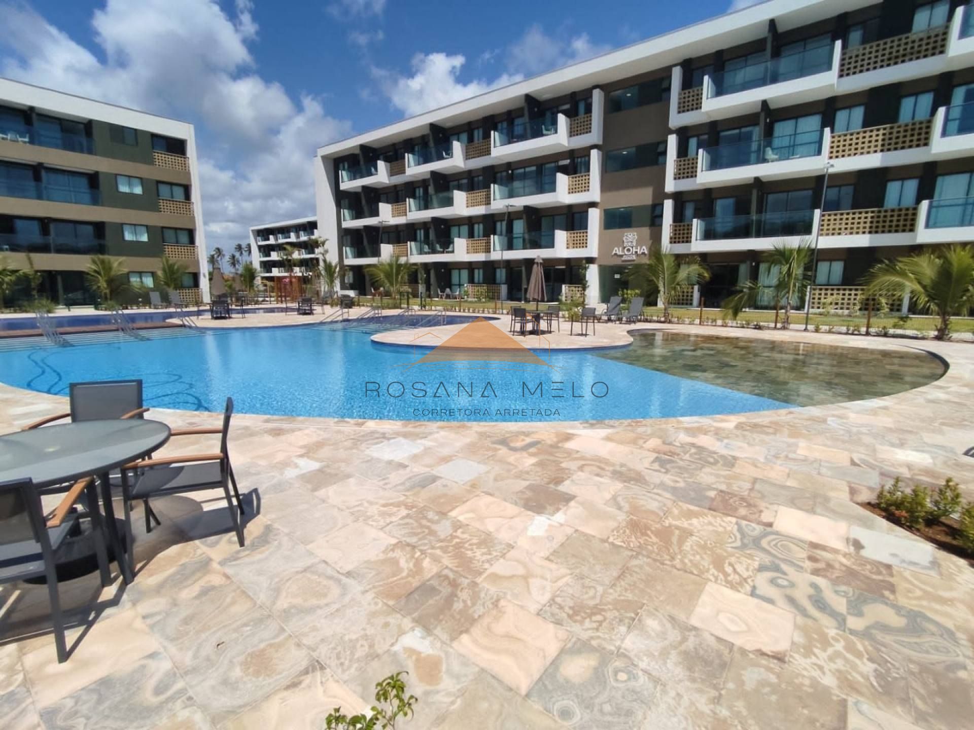 MANA BEACH de FLAT 01 QUARTO à venda, Porto de Galinhas, Muro Alto LAZER