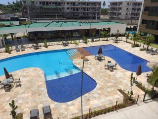 MANA BEACH de FLAT 01 QUARTO à venda, Porto de Galinhas, Muro Alto LAZER