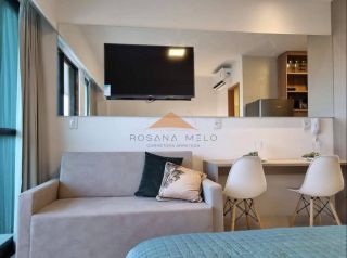 MANA BEACH de FLAT 01 QUARTO à venda, Porto de Galinhas, Muro Alto LAZER