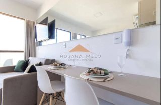 MANA BEACH de FLAT 01 QUARTO à venda, Porto de Galinhas, Muro Alto LAZER