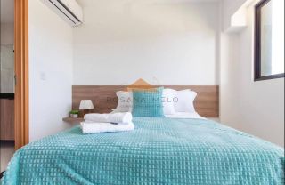 MANA BEACH de FLAT 01 QUARTO à venda, Porto de Galinhas, Muro Alto LAZER