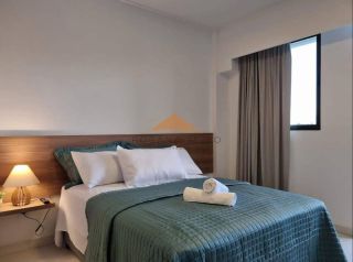 MANA BEACH de FLAT 01 QUARTO à venda, Porto de Galinhas, Muro Alto LAZER