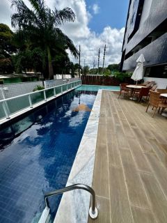 EDIFÍCIO LUAR DA PRAIA  BOA VIAGEM 3 quartos 1 suíte  81 m² 2 vagas LAZER