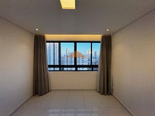 EDIFÍCIO LUAR DA PRAIA  BOA VIAGEM 3 quartos 1 suíte  81 m² 2 vagas LAZER