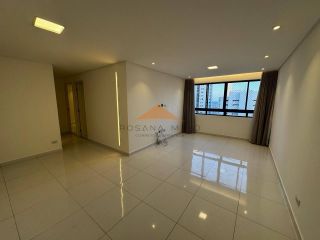 EDIFÍCIO LUAR DA PRAIA  BOA VIAGEM 3 quartos 1 suíte  81 m² 2 vagas LAZER