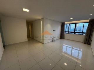 EDIFÍCIO LUAR DA PRAIA  BOA VIAGEM 3 quartos 1 suíte  81 m² 2 vagas LAZER