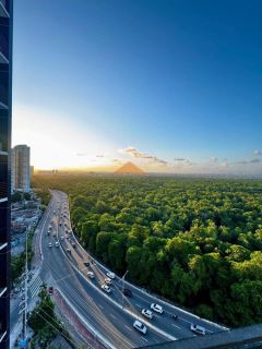 EDIFÍCIO LUAR DA PRAIA  BOA VIAGEM 3 quartos 1 suíte  81 m² 2 vagas LAZER