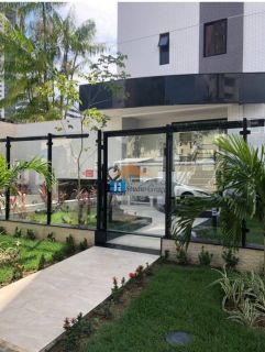 Edificio Studio Gracas 30m lazer graças zona norte