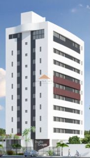 Edificio Studio Gracas 30m lazer graças zona norte