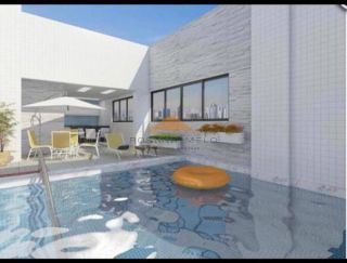 Edificio Studio Gracas 30m lazer graças zona norte