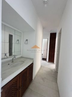 COBERTURA DO EDIFICIO PORTINARI 4QUARTOS 2SUITES 2 VAGAS BOA VIAGEM AV BEIRA MAR LAZER 340m