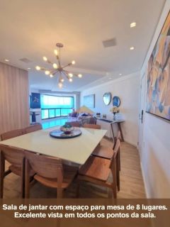 EDIFICIO MARIA IRENE 4 QUARTOS 2 SUITES 2 VAGAS BOA VIAGEM LAZER