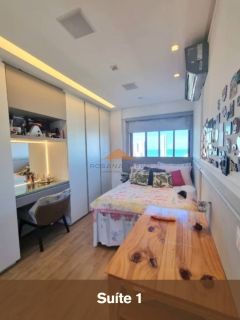 EDIFICIO MARIA IRENE 4 QUARTOS 2 SUITES 2 VAGAS BOA VIAGEM LAZER