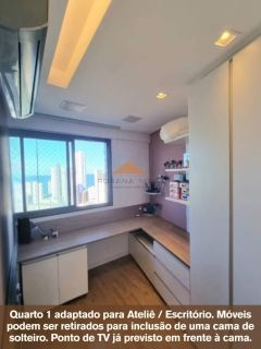 EDIFICIO MARIA IRENE 4 QUARTOS 2 SUITES 2 VAGAS BOA VIAGEM LAZER