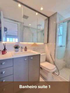 EDIFICIO MARIA IRENE 4 QUARTOS 2 SUITES 2 VAGAS BOA VIAGEM LAZER