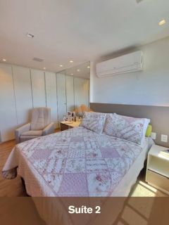 EDIFICIO MARIA IRENE 4 QUARTOS 2 SUITES 2 VAGAS BOA VIAGEM LAZER