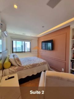 EDIFICIO MARIA IRENE 4 QUARTOS 2 SUITES 2 VAGAS BOA VIAGEM LAZER