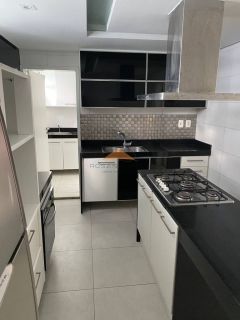 COBERTURA DO EDIFICIO RICARDO I 4 QUARTOS 2 SUITES 2 VAGAS 242m BOA VIAGEM LAZER