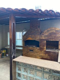 COBERTURA DO EDIFICIO RICARDO I 4 QUARTOS 2 SUITES 2 VAGAS 242m BOA VIAGEM LAZER