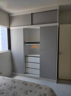 EDIFICIO CHATEAU D ARGENT 3 QUARTOS 1 SUITE 1 VAGA  BOA VIAGEM