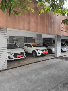 EDIFICIO CHATEAU D ARGENT 3 QUARTOS 1 SUITE 1 VAGA  BOA VIAGEM