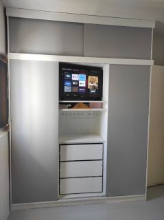 EDIFICIO CHATEAU D ARGENT 3 QUARTOS 1 SUITE 1 VAGA  BOA VIAGEM