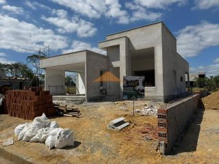 CASA EM CONDOMINIO EM PAUDALHO 3 QUARTOS 3 SUITES 4 VAGAS LAZER