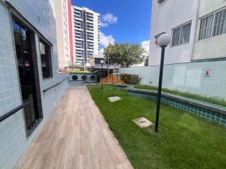 EDIFICIO COSTA RICA 2 QUARTOS 1 SUITE 1 VAGA 60m LAZER BOA VIAGEM