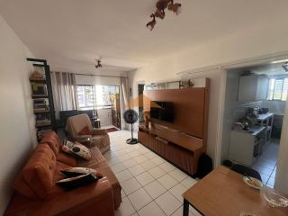 EDIFICIO COSTA RICA 2 QUARTOS 1 SUITE 1 VAGA 60m LAZER BOA VIAGEM