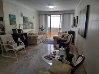 EDIFICIO RUI BARBOSA 4QUARTOS 2 SUITES 2 VAGAS 230m BOA VIAGEM LAZER