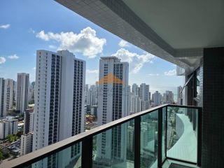 EDIFICIO VERDANO 3 QUARTOS 3 SUITES 2 VAGAS 108m BOA VIAGEM LAZER