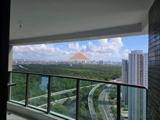 EDIFICIO VERDANO 3 QUARTOS 3 SUITES 2 VAGAS 108m BOA VIAGEM LAZER