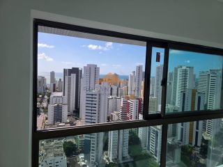 EDIFICIO VERDANO 3 QUARTOS 3 SUITES 2 VAGAS 108m BOA VIAGEM LAZER
