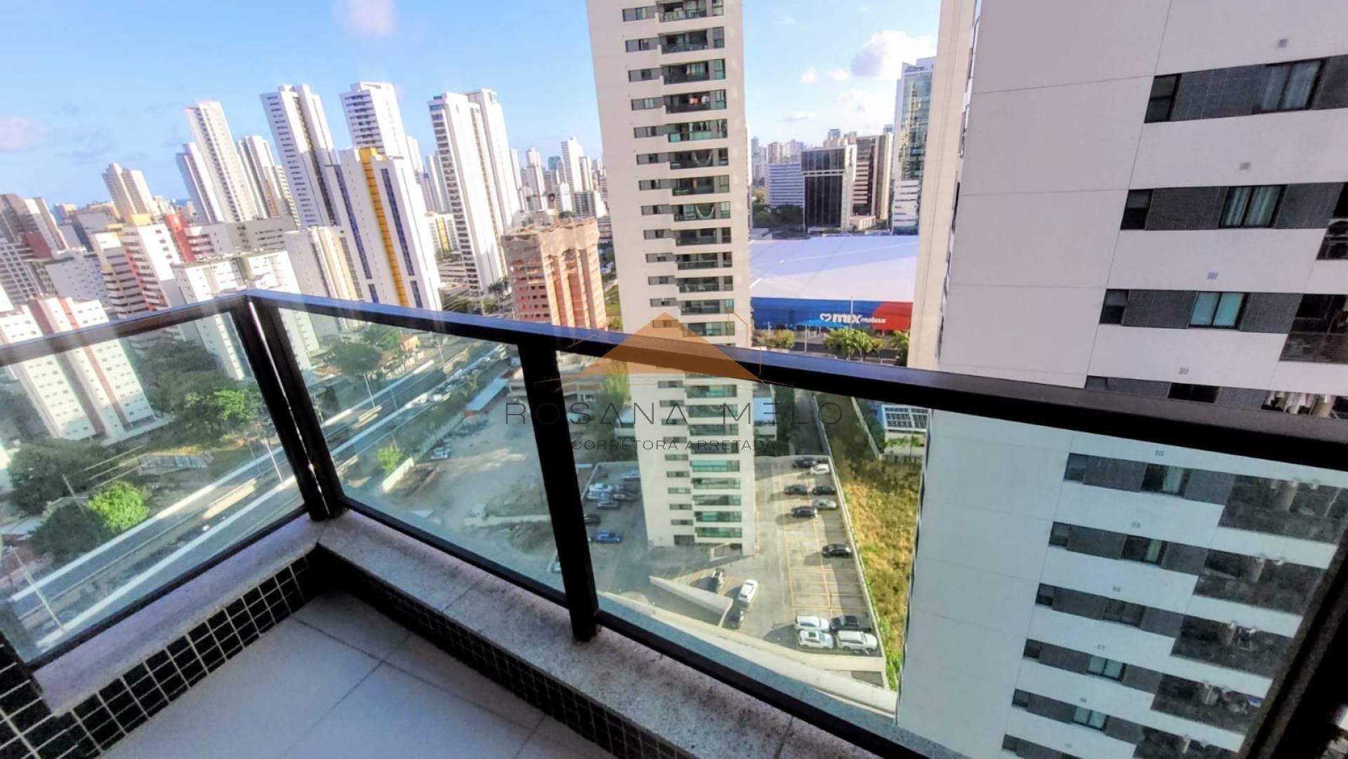 DOIS QUARTOS PREDIO NOVO COM LAZER