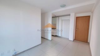 DOIS QUARTOS PREDIO NOVO COM LAZER