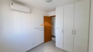 DOIS QUARTOS PREDIO NOVO COM LAZER