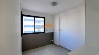 DOIS QUARTOS PREDIO NOVO COM LAZER