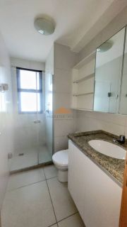 DOIS QUARTOS PREDIO NOVO COM LAZER