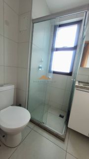 DOIS QUARTOS PREDIO NOVO COM LAZER