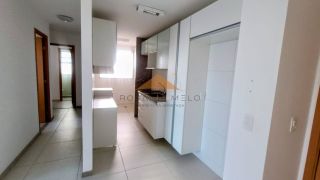 DOIS QUARTOS PREDIO NOVO COM LAZER