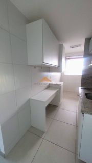 DOIS QUARTOS PREDIO NOVO COM LAZER