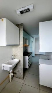 DOIS QUARTOS PREDIO NOVO COM LAZER