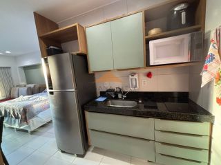 FLAT EM MURO ALTO 34m IPOJUCA LAZER