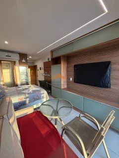 FLAT EM MURO ALTO 34m IPOJUCA LAZER