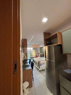 FLAT EM MURO ALTO 34m IPOJUCA LAZER