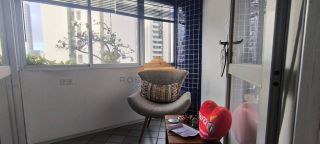 EDIFICIO VOLENDAM,110m,3 QUARTOS 1 SUITE ,1 VAGA 110m BOA VIAGEM