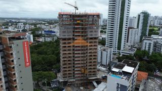 EDIFICIO MARIO OLIVEIRA 4 QUARTOS 3 SUITES 2 VAGAS BOA VIAGEM SETUBAL LAZER